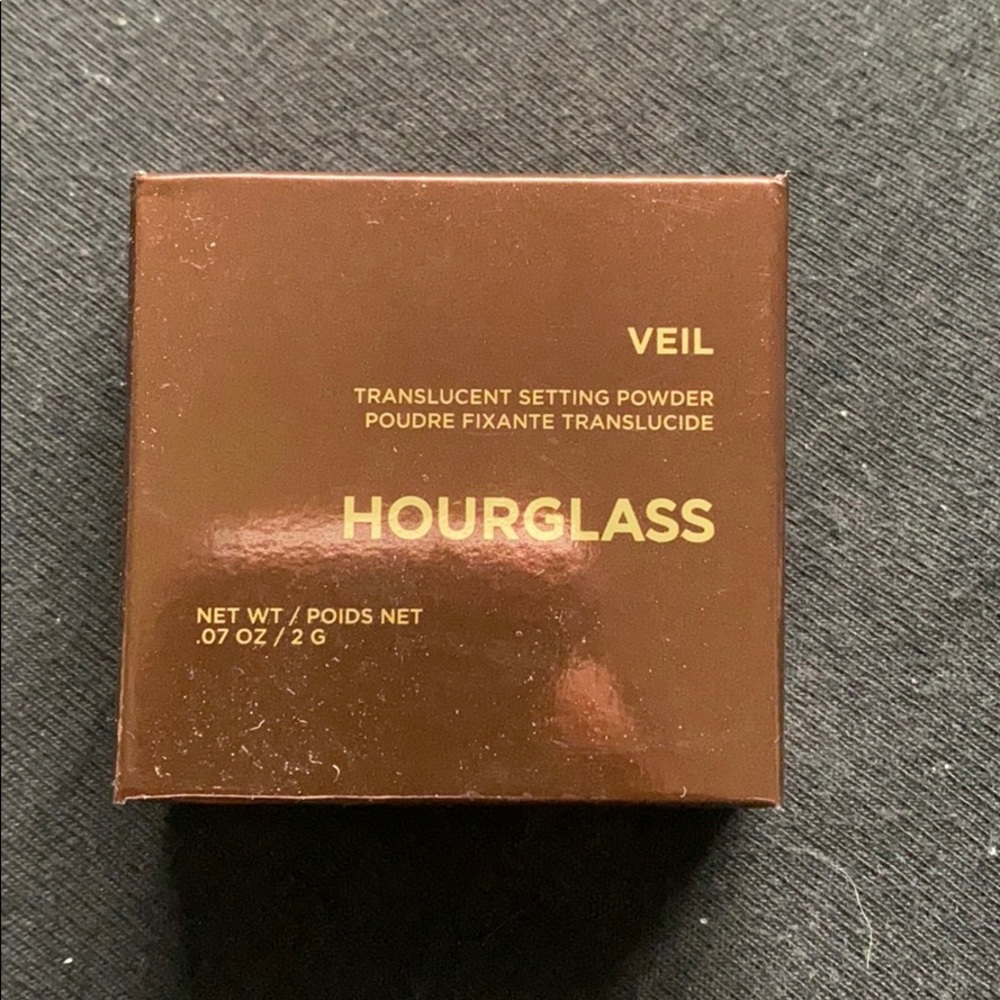 Hourglass Veil Transluscent Setting Powder mini